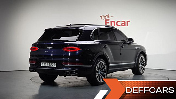 Bentley BENTAYGA 4.0 V8 купить на сайте DeffCars