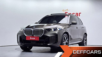 BMW X5 xDrive 40i M Sport купить на сайте DeffCars