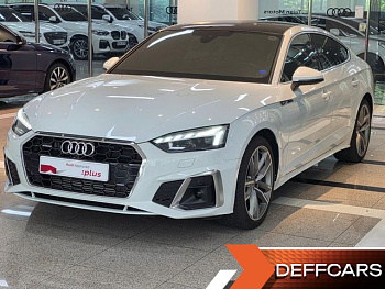 Audi A5 45 TFSI Quattro Premium Sportback купить на сайте DeffCars