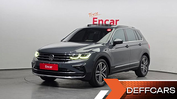 Volkswagen TIGUAN 2.0 TDI Prestige купить на сайте DeffCars