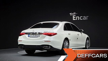 Mercedes S-CLASS S500L 4MATIC купить на сайте DeffCars