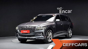 Genesis GV80 2.5T Gasoline 2WD купить на сайте DeffCars