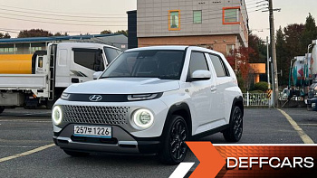 Hyundai CASPER Modern купить на сайте DeffCars