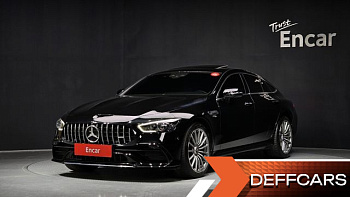 Mercedes AMG GT 4Door 43 4MATIC+ купить на сайте DeffCars