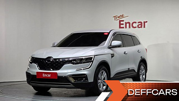 Renault-KoreaSamsung QM6 2.0 GDe SE 2WD купить на сайте DeffCars