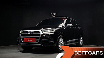 Audi Q7 45 TFSI Quattro купить на сайте DeffCars