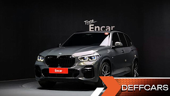 BMW X5 xDrive 40d M Sport Online Exclusive Editon купить на сайте DeffCars