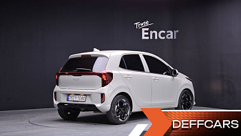 Kia MORNING Prestige купить на сайте DeffCars