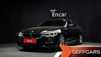 BMW 5-SERIES 520d M Sport Package Plus купить на сайте DeffCars