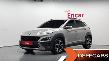 Hyundai KONA Gasoline 1.6 Turbo 2WD Inspiration купить на сайте DeffCars