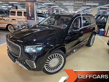Mercedes GLS-CLASS Maybach GLS600 4MATIC купить на сайте DeffCars