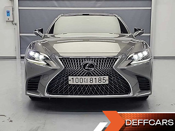 Lexus LS 3.5 Luxury AWD купить на сайте DeffCars