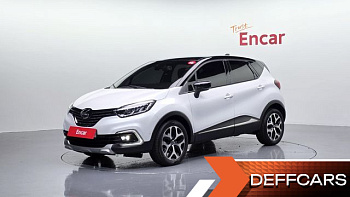 Renault-KoreaSamsung QM3 RE купить на сайте DeffCars