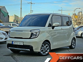 Kia RAY Prestige купить на сайте DeffCars