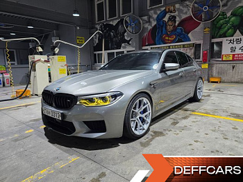 BMW M5 M5 Sedan купить на сайте DeffCars