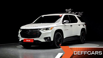 ChevroletGMDaewoo TRAVERSE 3.6 AWD Redline купить на сайте DeffCars