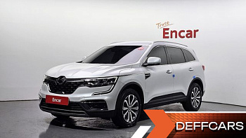 Renault-KoreaSamsung QM6 2.0 LPe LE Signature 2WD купить на сайте DeffCars