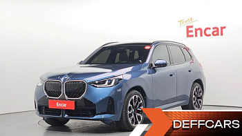 BMW X3 xDrive 20 M Sport Pro купить на сайте DeffCars