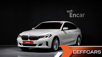 BMW GRAN TURISMO 630i xDrive Luxury купить на сайте DeffCars