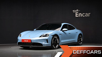 Porsche TAYCAN Base купить на сайте DeffCars