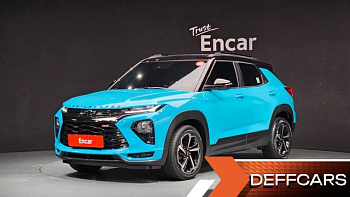 ChevroletGMDaewoo TRAILBLAZER 1.3 Turbo 2WD RS купить на сайте DeffCars