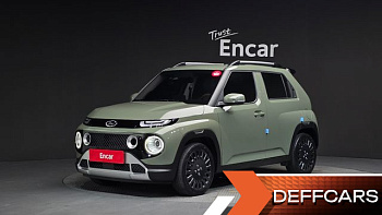 Hyundai CASPER Turbo Inspiration купить на сайте DeffCars