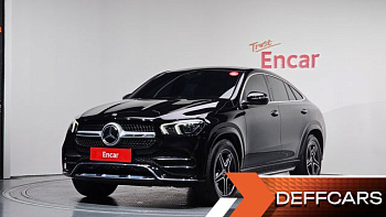 Mercedes GLE-CLASS GLE400d 4MATIC Coupe купить на сайте DeffCars