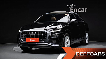 Audi Q8 45 TDI Quattro Premium купить на сайте DeffCars
