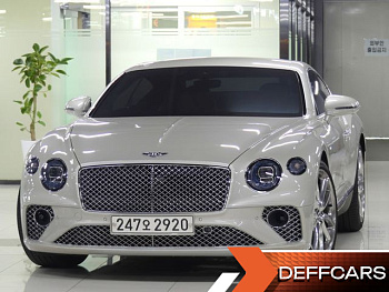 Bentley CONTINENTAL 4.0 GT купить на сайте DeffCars