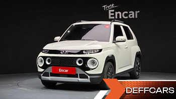 Hyundai CASPER Turbo The Essential купить на сайте DeffCars