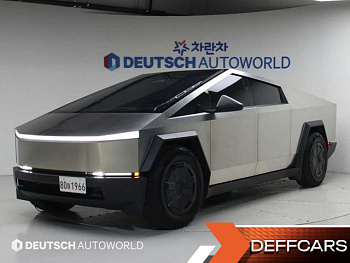 Tesla CYBERTRUCK AWD купить на сайте DeffCars