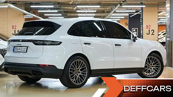 Porsche CAYENNE 3.0 PLATINUM EDITION купить на сайте DeffCars