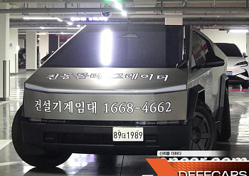 Tesla CYBERTRUCK Cyberbeast купить на сайте DeffCars