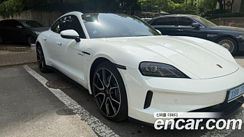 Porsche TAYCAN Base купить на сайте DeffCars