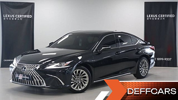 Lexus ES Luxury Plus купить на сайте DeffCars