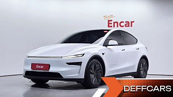 Tesla MODEL Y RWD купить на сайте DeffCars