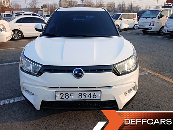 Ssangyong TIBOLI Diesel LX 2WD купить на сайте DeffCars