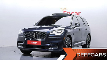 Lincoln AVIATOR 3.0 Black Label AWD купить на сайте DeffCars