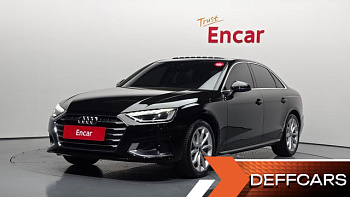 Audi A4 40 TFSI купить на сайте DeffCars