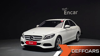 Mercedes C-CLASS C200 d купить на сайте DeffCars
