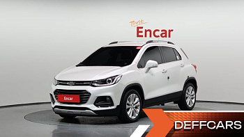 ChevroletGMDaewoo TRAX 1.4 LTZ купить на сайте DeffCars