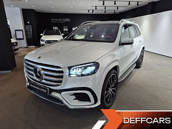 Mercedes GLS-CLASS GLS580 4MATIC купить на сайте DeffCars