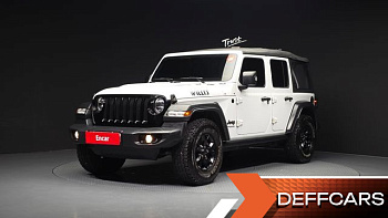 Jeep WRANGLER 2.0 Sport 4Door Willys Edition купить на сайте DeffCars