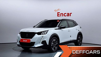 Peugeot 2008 1.5 BlueHDi GT Line купить на сайте DeffCars