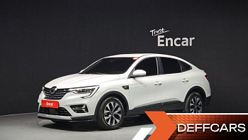 Renault-KoreaSamsung XM3 1.6 GTe RE купить на сайте DeffCars