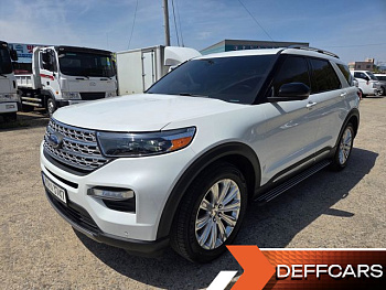 Ford EXPLORER 2.3 LimIted 4WD купить на сайте DeffCars