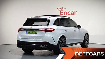 Mercedes GLC-CLASS AMG GLC43 4MATIC купить на сайте DeffCars