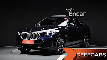 BMW X6 xDrive40i M Sport купить на сайте DeffCars