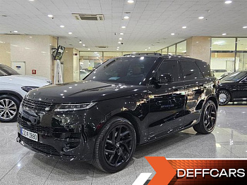 Land Rover RANGE ROVER SPORT P360 Autobiography купить на сайте DeffCars