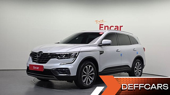 Renault-KoreaSamsung QM6 2.0 LPe RE 2WD купить на сайте DeffCars